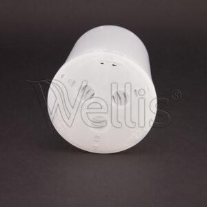 Szűrőtartály szűrőlapdához - sűrű menetes