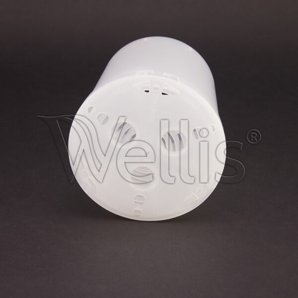 Szűrőtartály sűrű menetes EGO3 Wellisparts