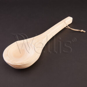 Fakanál szauna dézsához / TK-B-C-05 Wellisparts Fakanál szauna dézsához / TK-B-C-05 Wellisparts