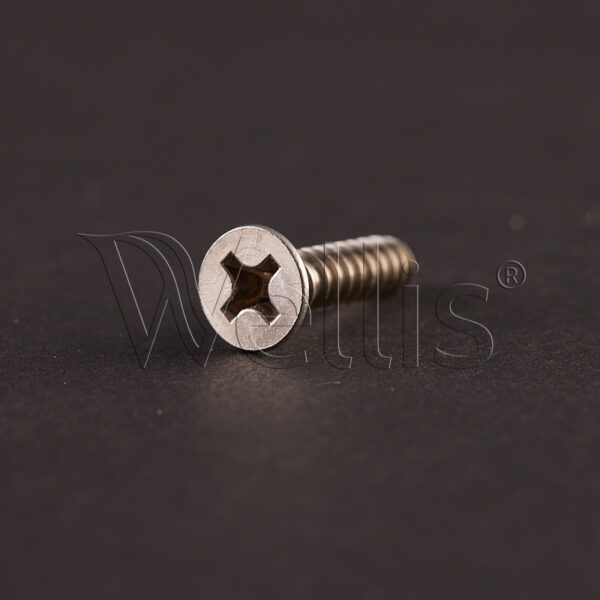 Csavar úszóbottartóhoz A4 ST5,5X25MM Wellisparts 2