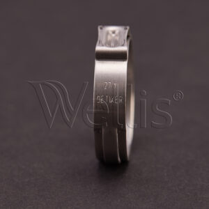 Bilincs Oetiker Ø 23,90 mm-27,10 mm Wellisparts Bilincs Oetiker Ø 23,90 mm-27,10 mm Wellisparts