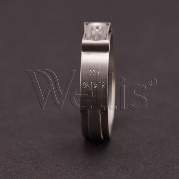 Bilincs Oetiker Ø 23,90 mm-27,10 mm Wellisparts 2