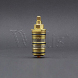 Cartridge thermostat metal for cabins Mariner Black V3, Silver V3, Glam, Bonita, Monza