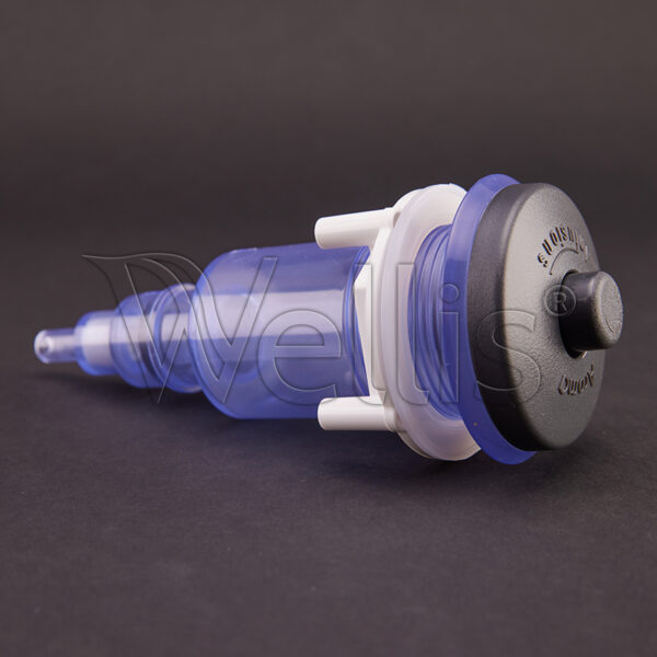 Pump type aromatherapy house V2 Wellisparts 3