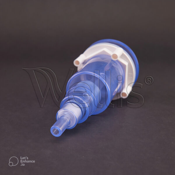 Pump type aromatherapy house V2 Wellisparts