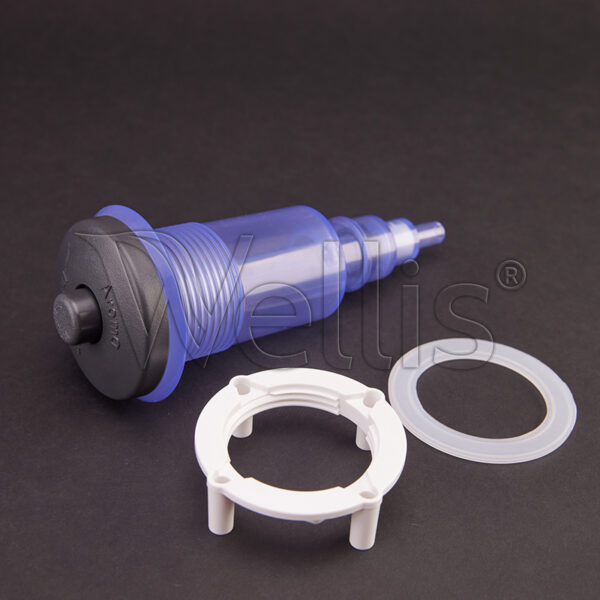 Pump type aromatherapy house V2 Wellisparts 2