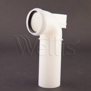 Corsica WC bekötőcső tömítéssel Wellisparts 2 Corsica WC bekötőcső tömítéssel Wellisparts 2