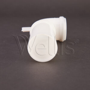 Corsica WC bekötőcső tömítéssel Wellisparts Corsica WC bekötőcső tömítéssel Wellisparts