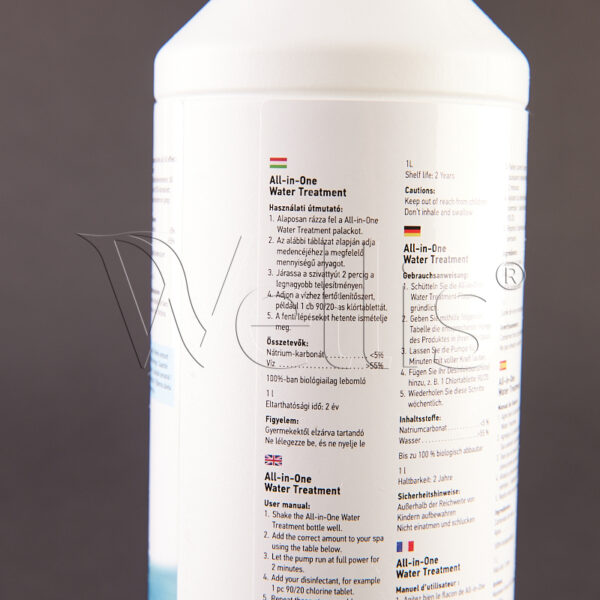 Wellis Crystal Bioflüssigkeit Wellisparts 2 Wellis Crystal Bioflüssigkeit Wellisparts 2