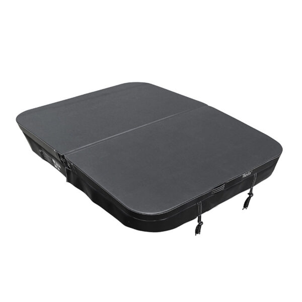 Műbőr medencetető 218×218/20 (GRE/BAHAMAS) Wellisparts