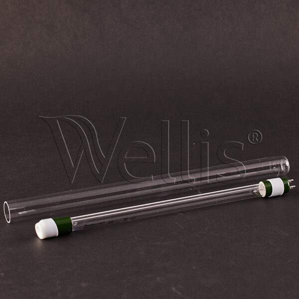 UV-C-Bulb and Glass for Stainless Steel house Wellisparts UV-C-Bulb and Glass for Stainless Steel house Wellisparts