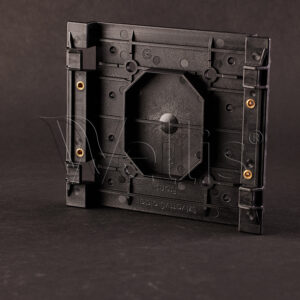 côté plaque de base de la console de pompe Wellisparts 2 côté plaque de base de la console de pompe Wellisparts 2