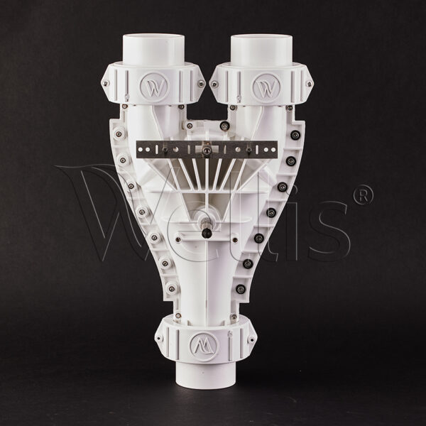 Water diverter electric Life Wellisparts