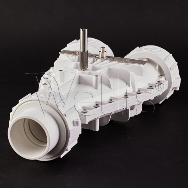 Water diverter electric Life Wellisparts 2