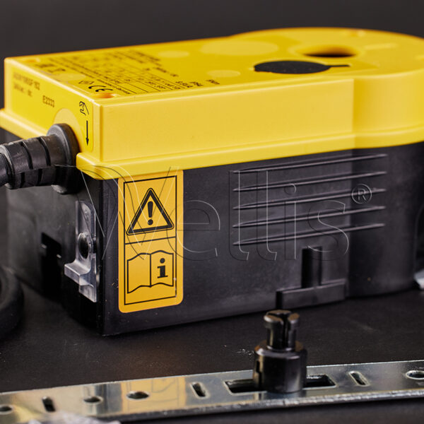 actionneur pour inverseur d’eau électrique Life Wellisparts 2