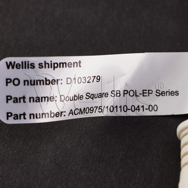 Chaîne LED 2 RD Wellisparts 4