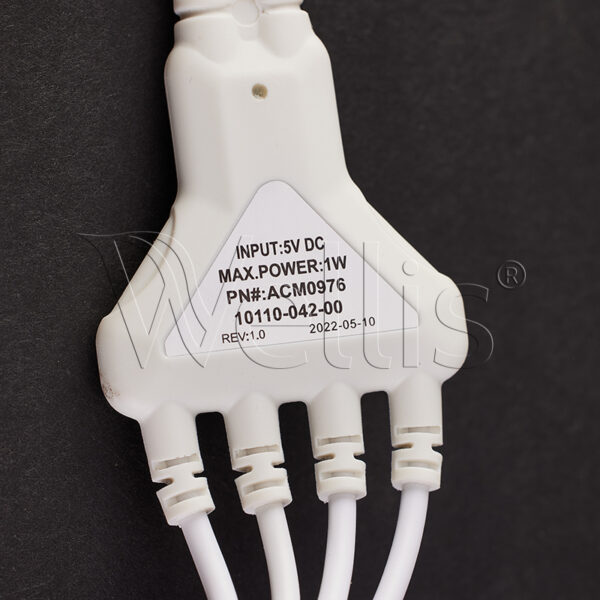 Chaîne LED 4 RD Wellisparts 3 Chaîne LED 4 RD Wellisparts 3