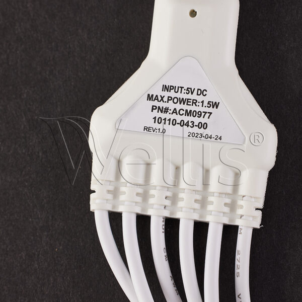 LED string 6 RD Wellisparts 2