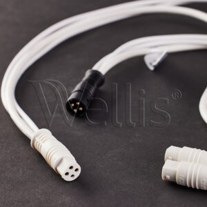 Chaîne LED 4 RD Wellisparts Chaîne LED 4 RD Wellisparts