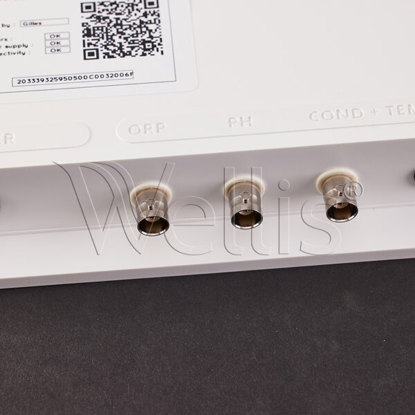 Contrôle WIS – In.Line Wellisparts 3