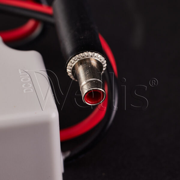 Transformateur WIS Wellisparts 3