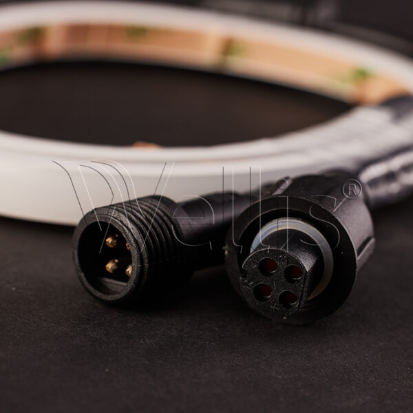 Éclairage d’angle 555 mm MyLine/CityLine Wellisparts 2