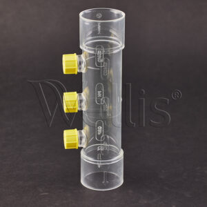 Boîtier de sonde WIS (In.Line) Wellisparts 2