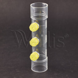 Boîtier de sonde WIS (In.Line) Wellisparts