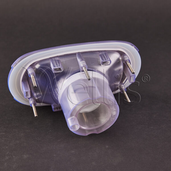 Boîtier jet 7″ multiport Life Wellisparts 2