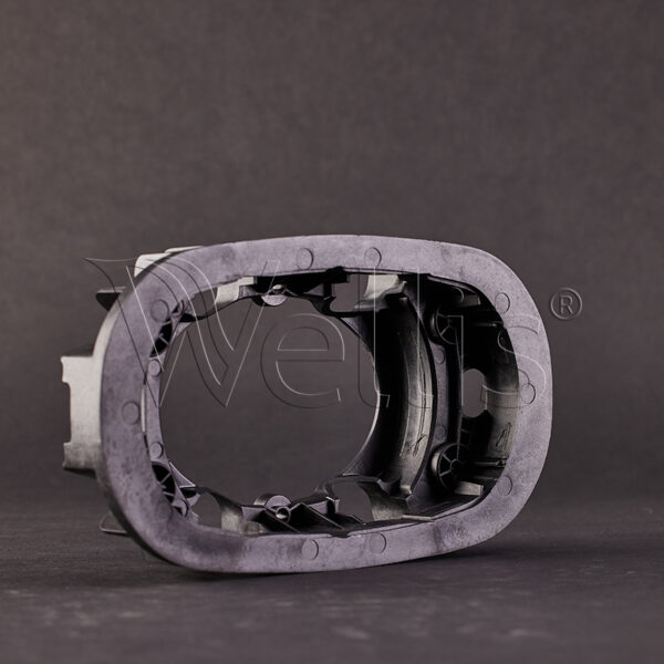 Mounting bracket for jet 7″ Life Wellisparts