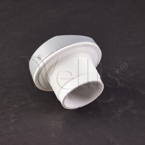 Jet à circulation d’eau autonivelant gris moyen pour Life DN48 Wellisparts