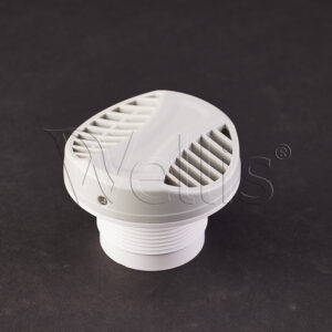 Jet circulation d’eau auto-ajustable gris clair 48 Life Wellisparts 2