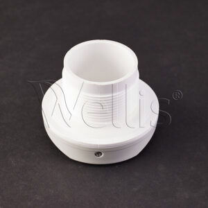 Jet circulation d’eau auto-ajustable gris clair 48 Life Wellisparts