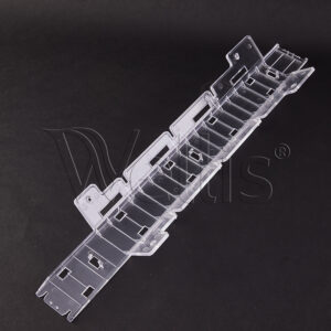 Pièce de fixation verticale du panneau d'angle