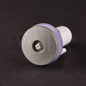 Boîtier régulateur d’air 33 transparent gris clair Life Wellisparts