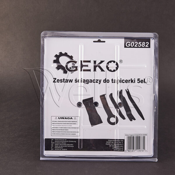 Extracteur de couvercle de jet Wellisparts 2 Extracteur de couvercle de jet Wellisparts 2