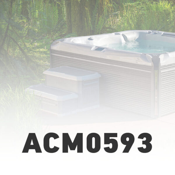 Balboa BP601 vezérlő Wellisparts