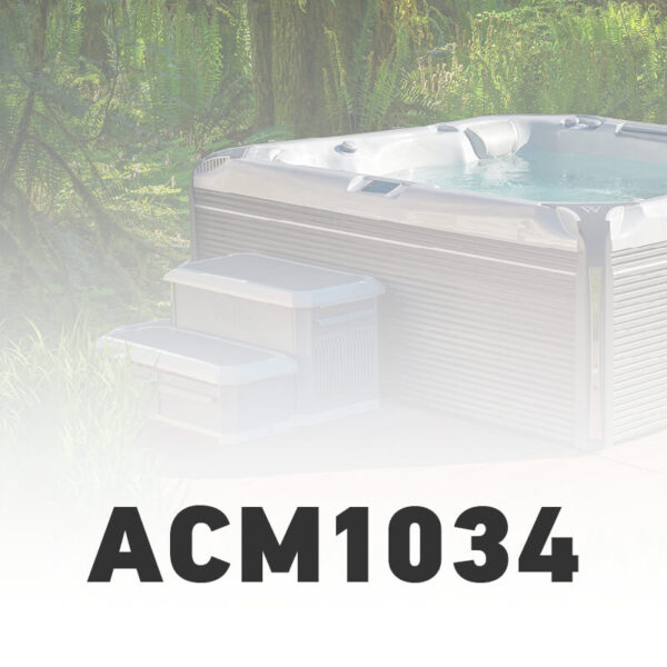 Erősítő Bluecube Aquatic (BC6 MINI) Wellisparts