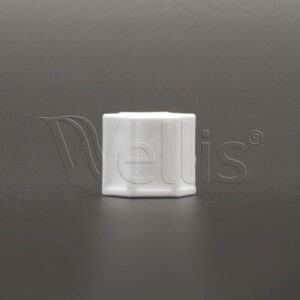 Vegyszercső csatlakozó adagolószivattyúhoz PP60 Wellisparts Vegyszercső csatlakozó adagolószivattyúhoz PP60 Wellisparts