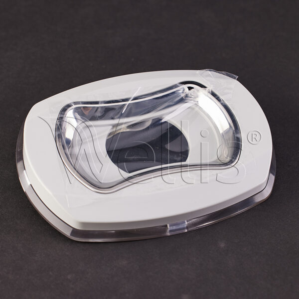 5″ jet fedél Life Wellisparts