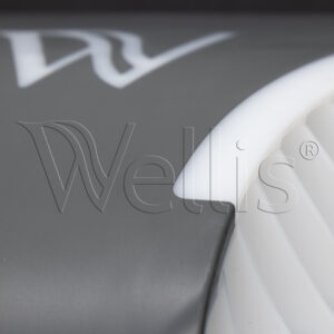 Corner element head with decorative grid PeakLine Life - Image 3