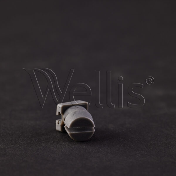 Bepattanó rögzítő elem jobbos (PeakLine szűrőházhoz) Wellisparts 3