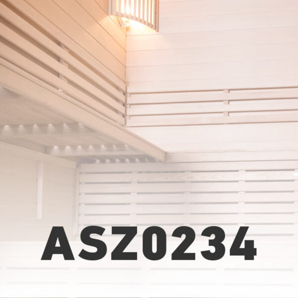 Bal oldali lap Igneus szaunához Wellisparts