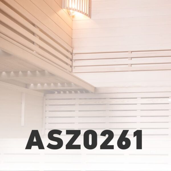 Plaque de toit pour sauna Serenis Wellisparts