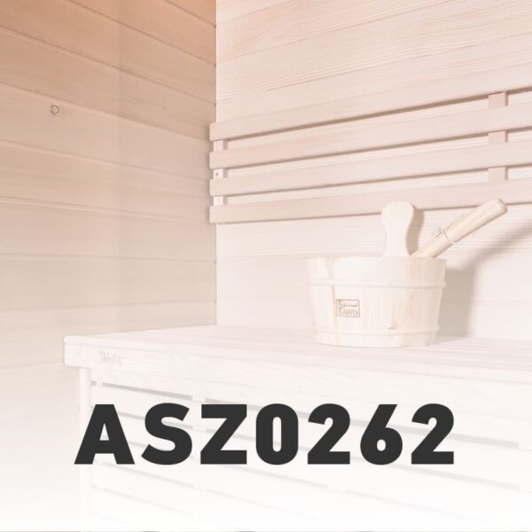 Carrelage au sol pour sauna Serenis Wellisparts