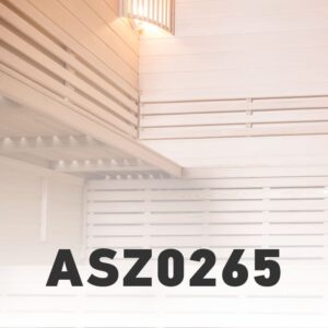 Right panel for Serenis sauna Wellisparts Right panel for Serenis sauna Wellisparts