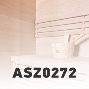 Backrest back for Serenis sauna Wellisparts Backrest back for Serenis sauna Wellisparts