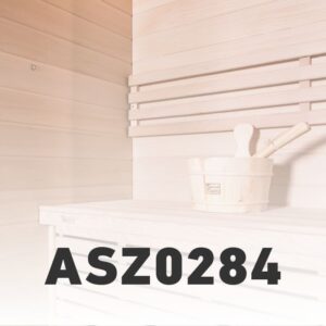 Foot Grid Level 1 für die Calidus Sauna