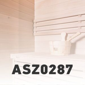 Eckbank für heiße Sauna Wellisparts Eckbank für heiße Sauna Wellisparts