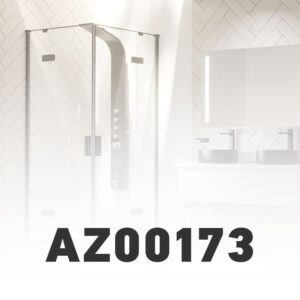 Overhead shower, body jets and their fittings for Lucia